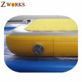 Wholesale factory inflatable fitness mat yoga mat air mat